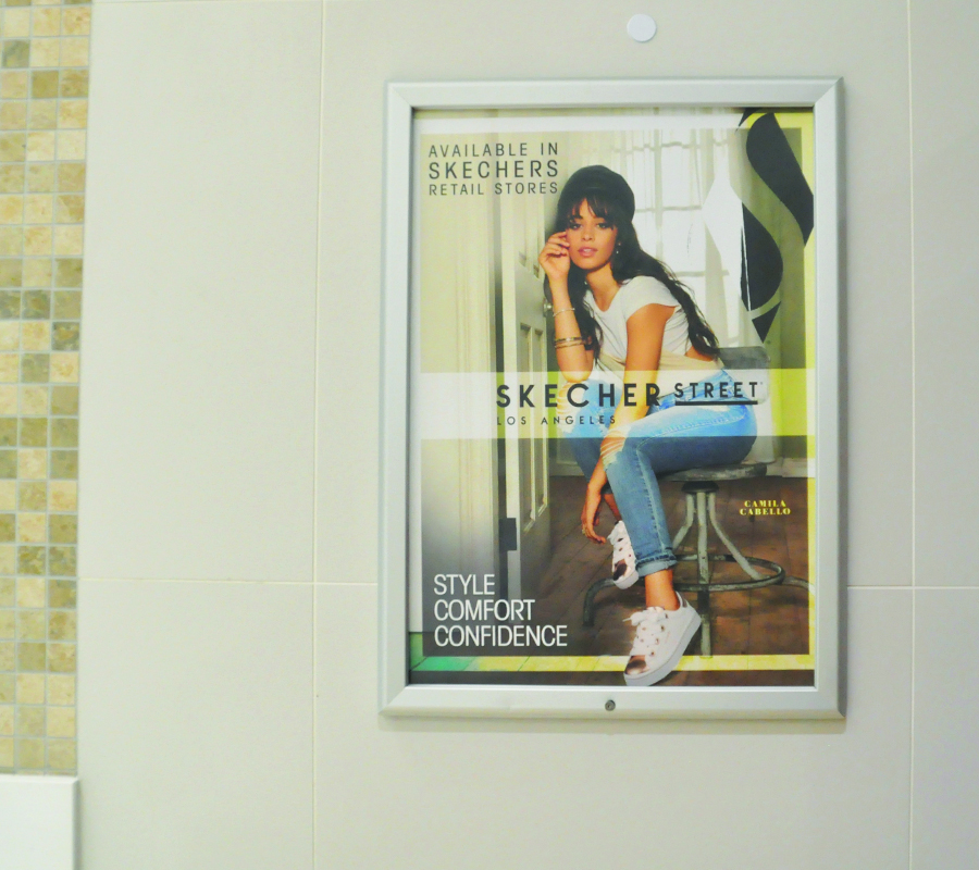 toilets